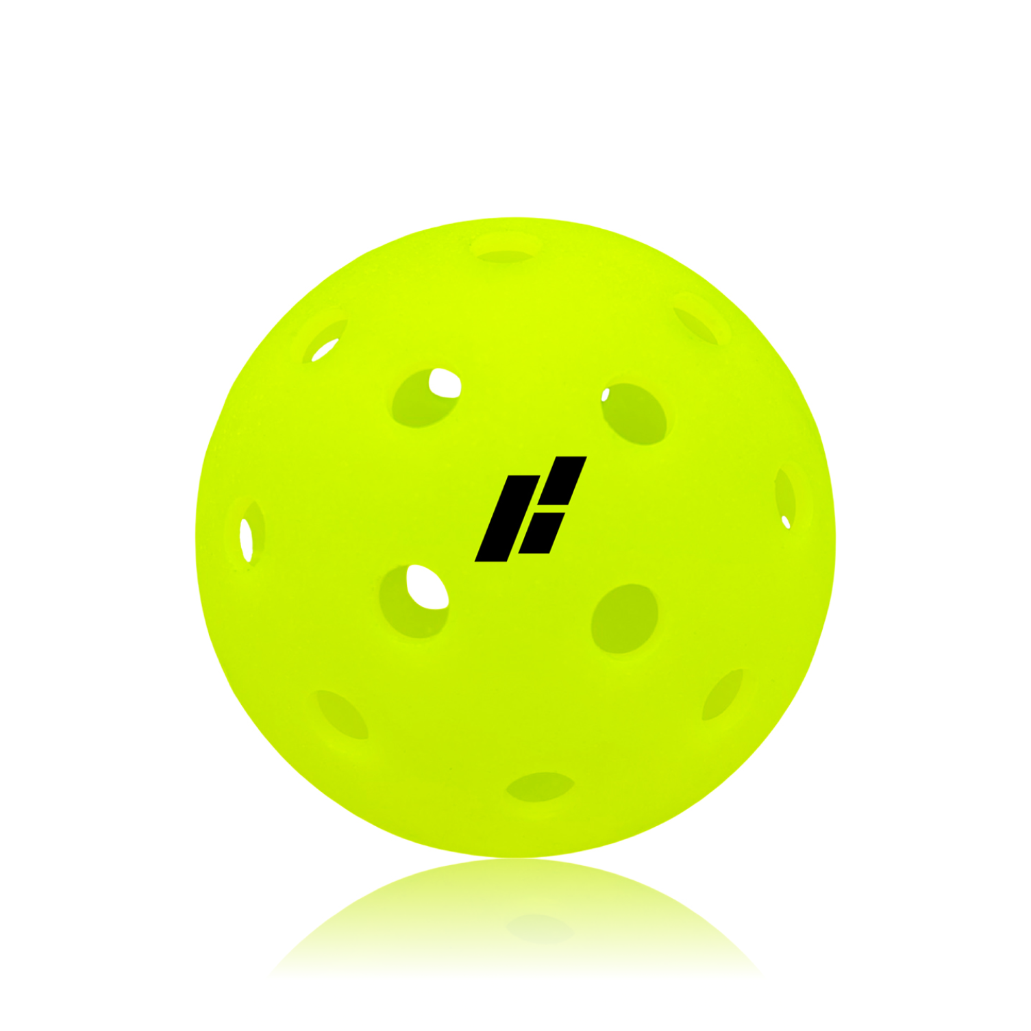 MAX 5 Pickleball Outdoor Balls, 40 Holes Ball, 1 Piece Seamless Fluorescent Yellow And Green Pack Of 3 / Pack Of 6 (Green, 6 Pack) - YOUR ONE-STOP PICKLEBALL DESTINATION