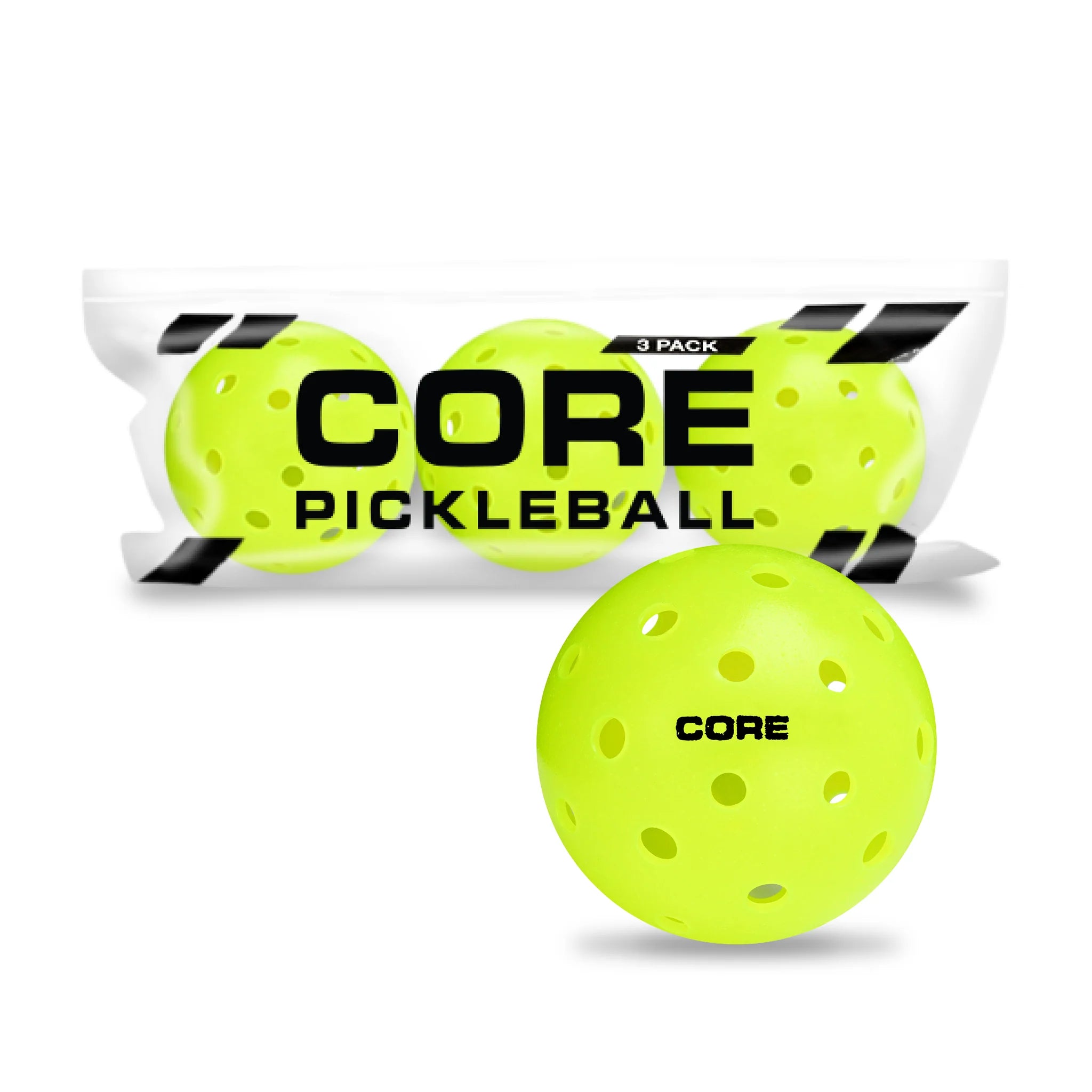 FREE Shipping When You Add 3x CORE Outdoor Balls