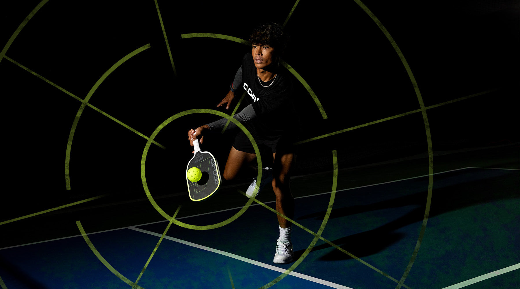 The Strategic Choice: Why a Control Pickleball Paddle is Essential for Precision Play