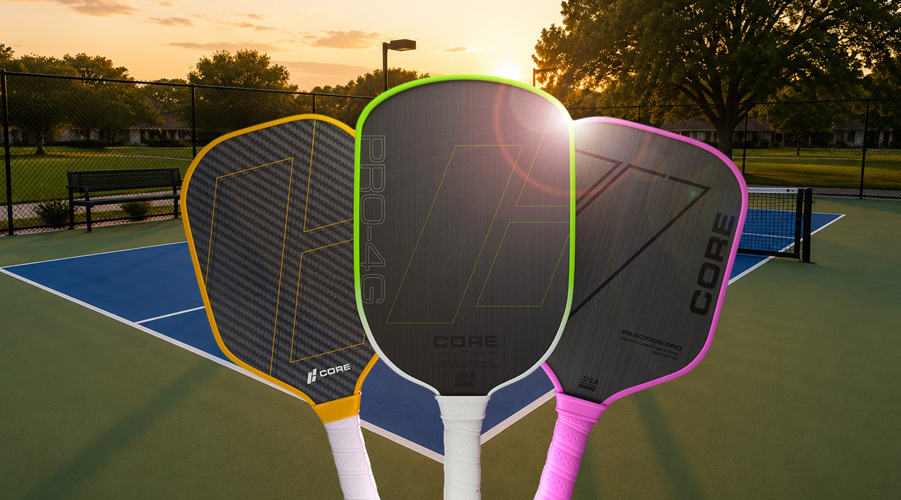 How to Choose the Right Paddle (And Why It Actually Matters)