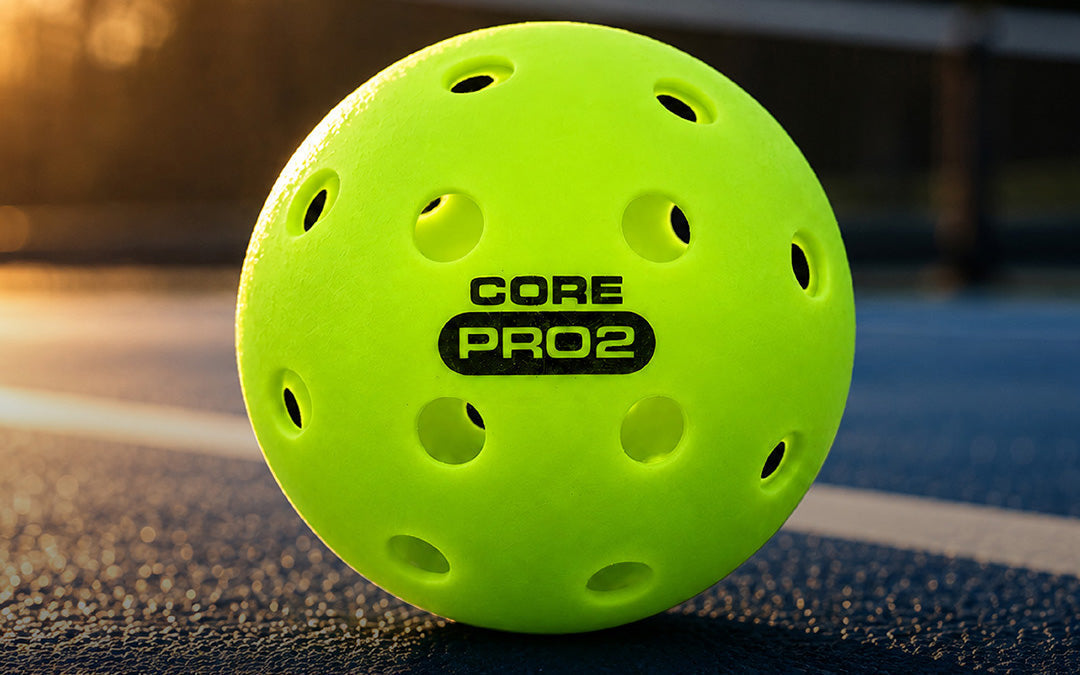 CORE PRO2 Named Official Pickleball of Pickle Money Ball Tournament Series