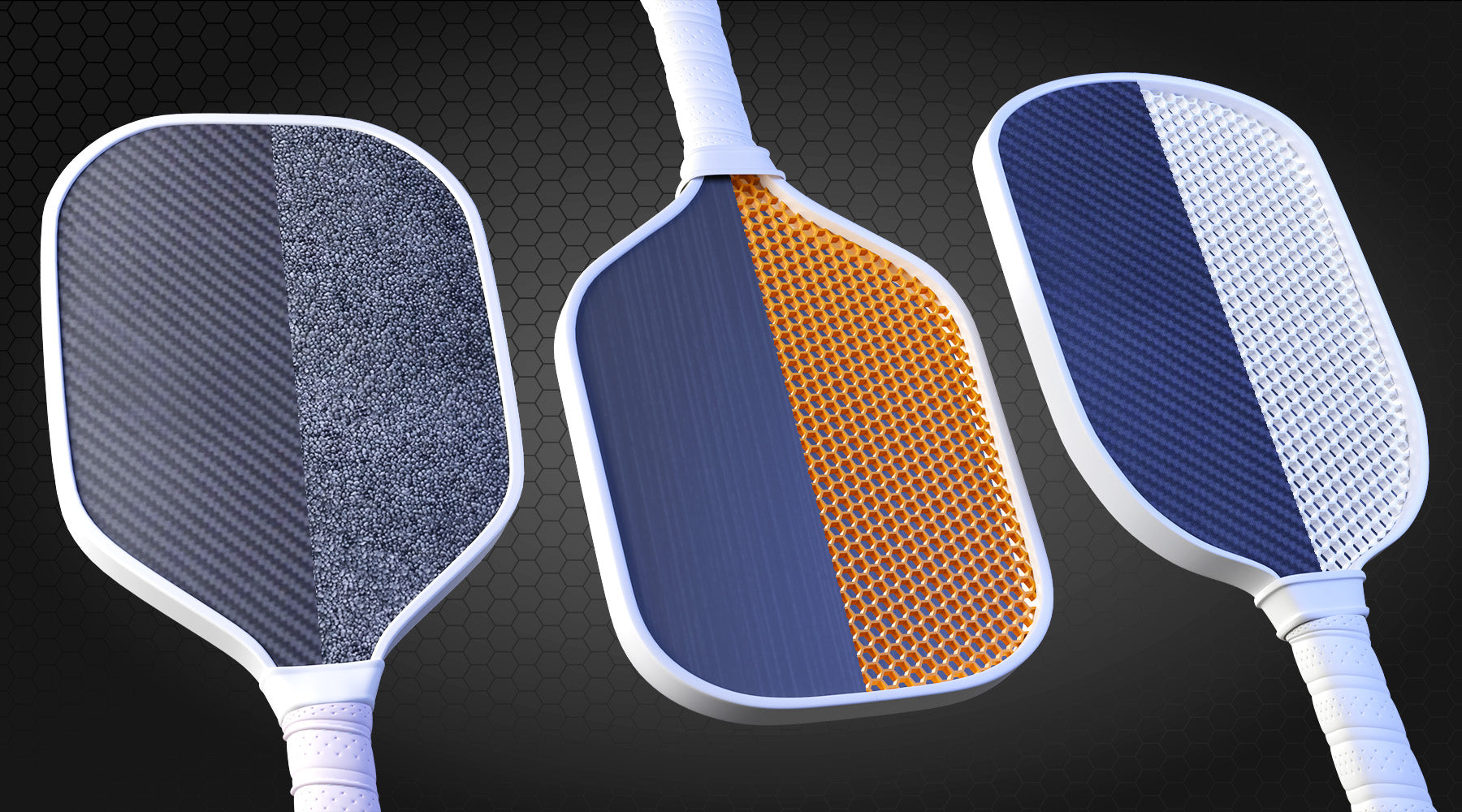 Pickleball Paddle Core Materials: What’s Inside Matters