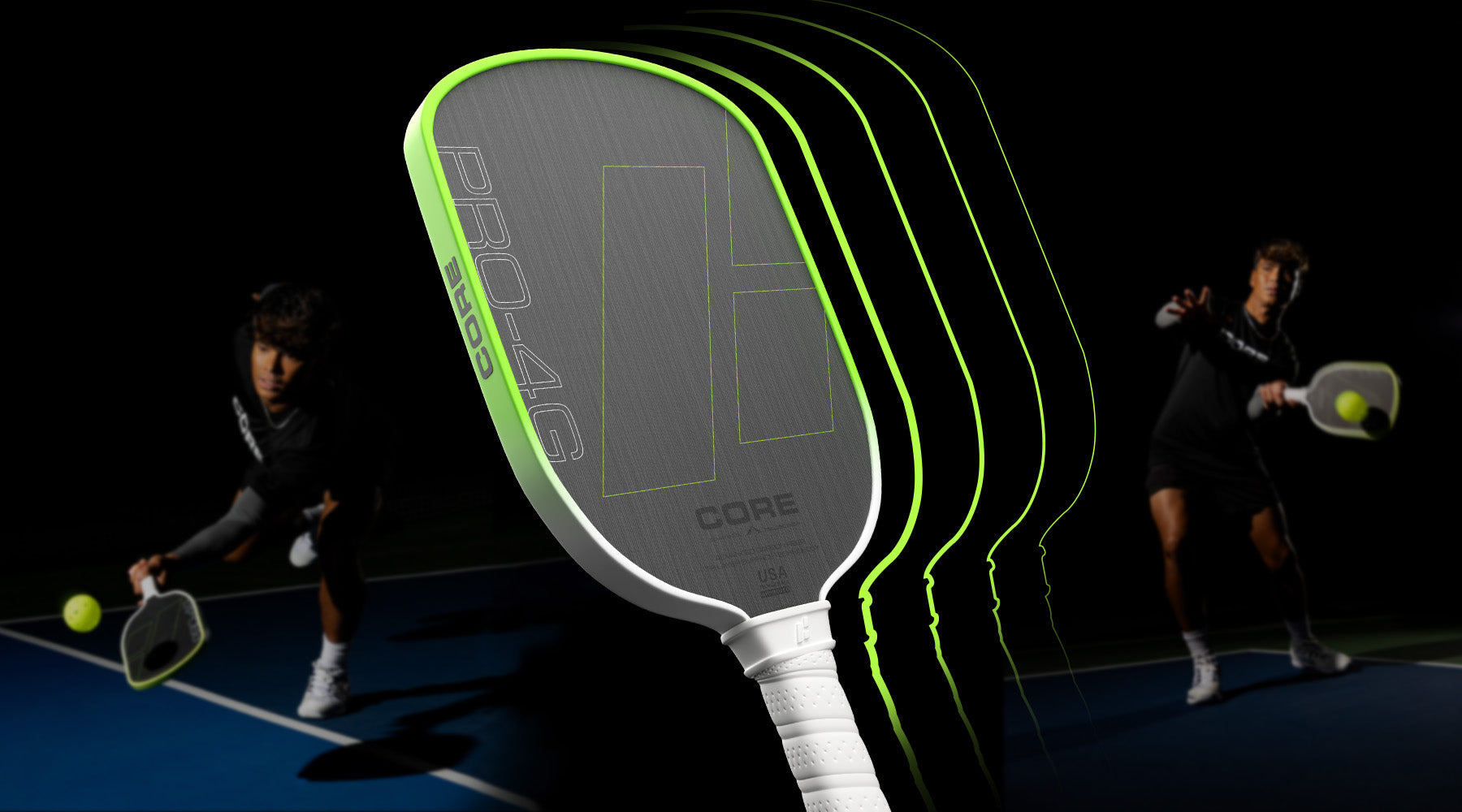 The Science Behind Pickleball Paddle Thickness