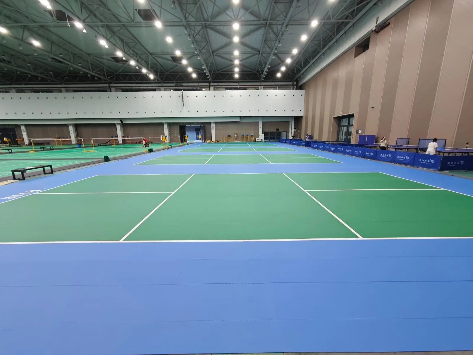 CORE Pickleball: Revolutionizing Events with Roll-Out Pickleball Courts