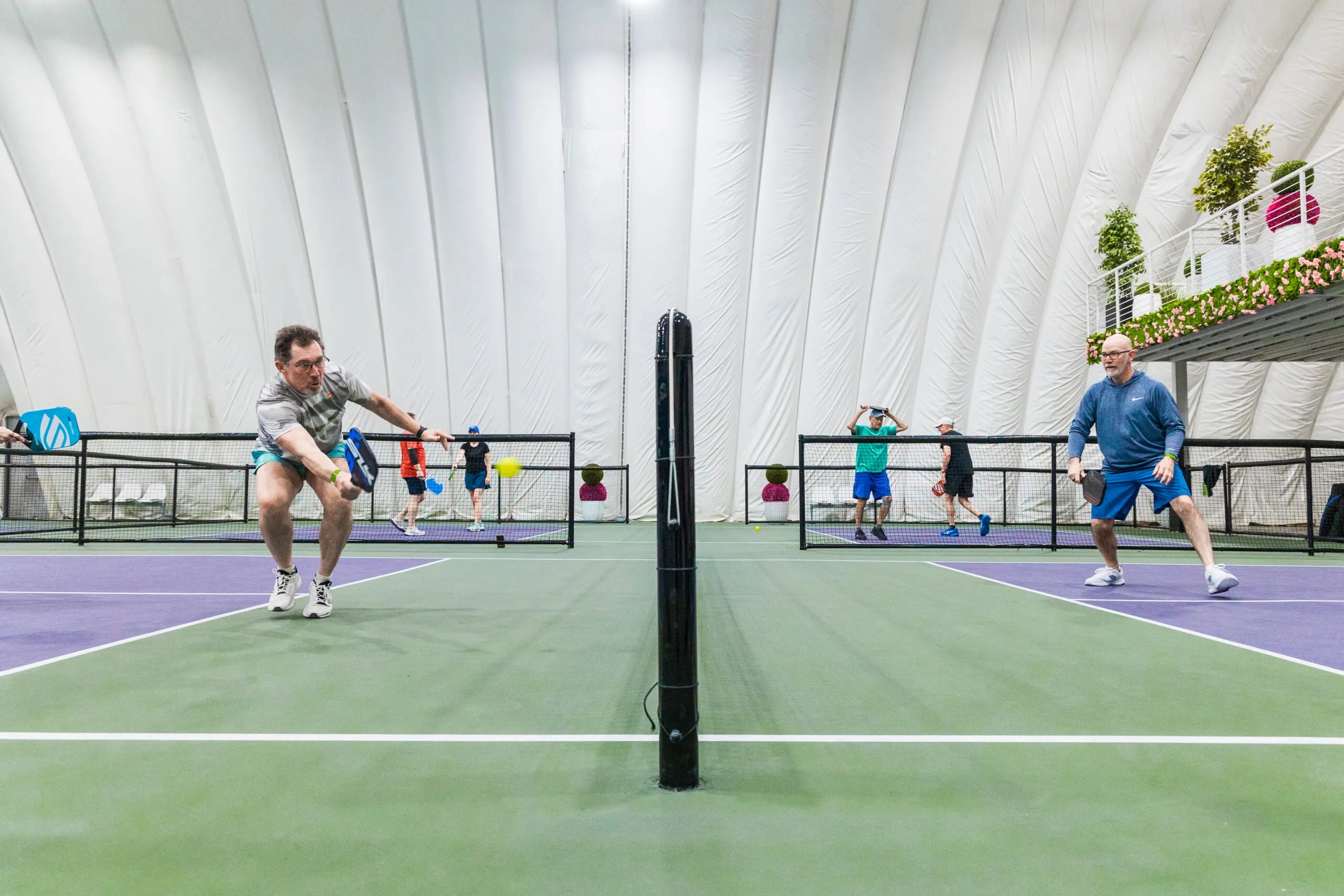 What to Expect at Your First Pickleball Camp