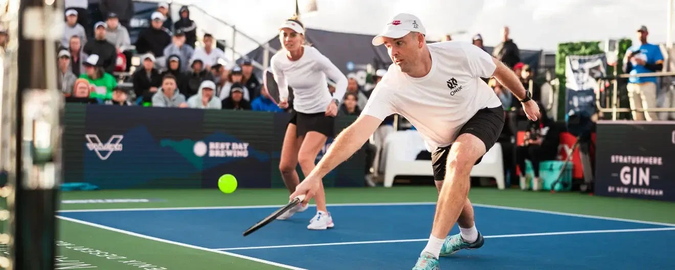 Why Pickleball is Great for Team Building