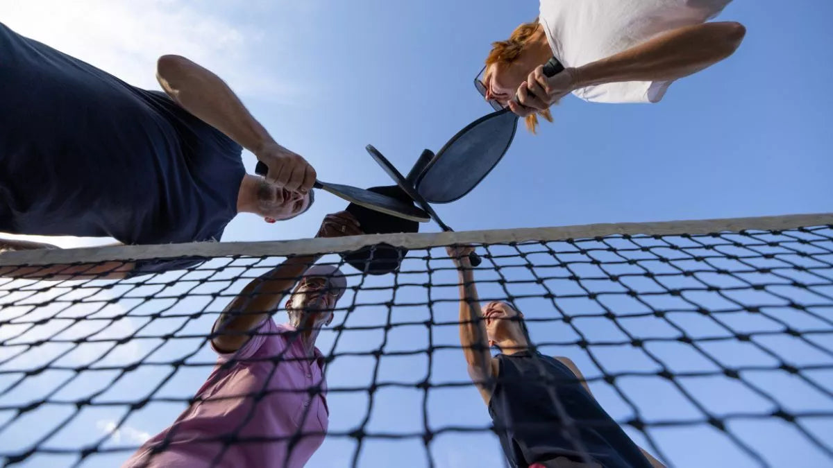 5 Reasons to Include a Pickleball Court at Your Event