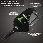 PPR CORE Pickleball Reaction Graphite Pickleball Paddle Set - CORE Pickleball