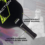 PPR CORE Pickleball Reaction Graphite Pickleball Paddle Set - CORE Pickleball