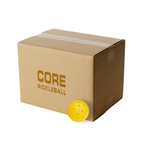 IMPACT Yellow CORE Pickleball | Outdoor Hardcourt | USA Pickleball Approved - CORE Pickleball