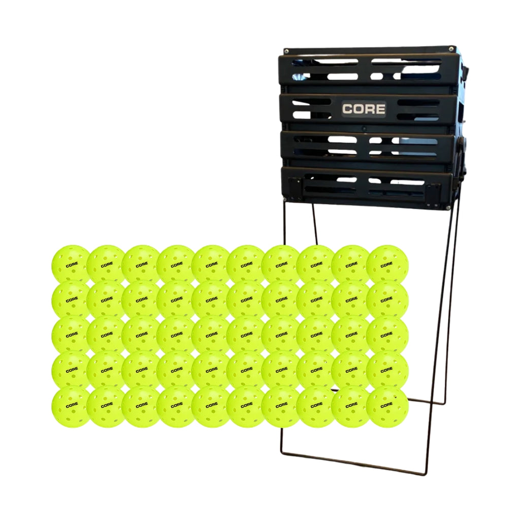 PPR CORE Hopper and Pickleball Set - CORE Pickleball