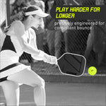 CORE Pickleball Outdoor - Fast and Built to Last | USA Pickleball Approved - CORE Pickleball