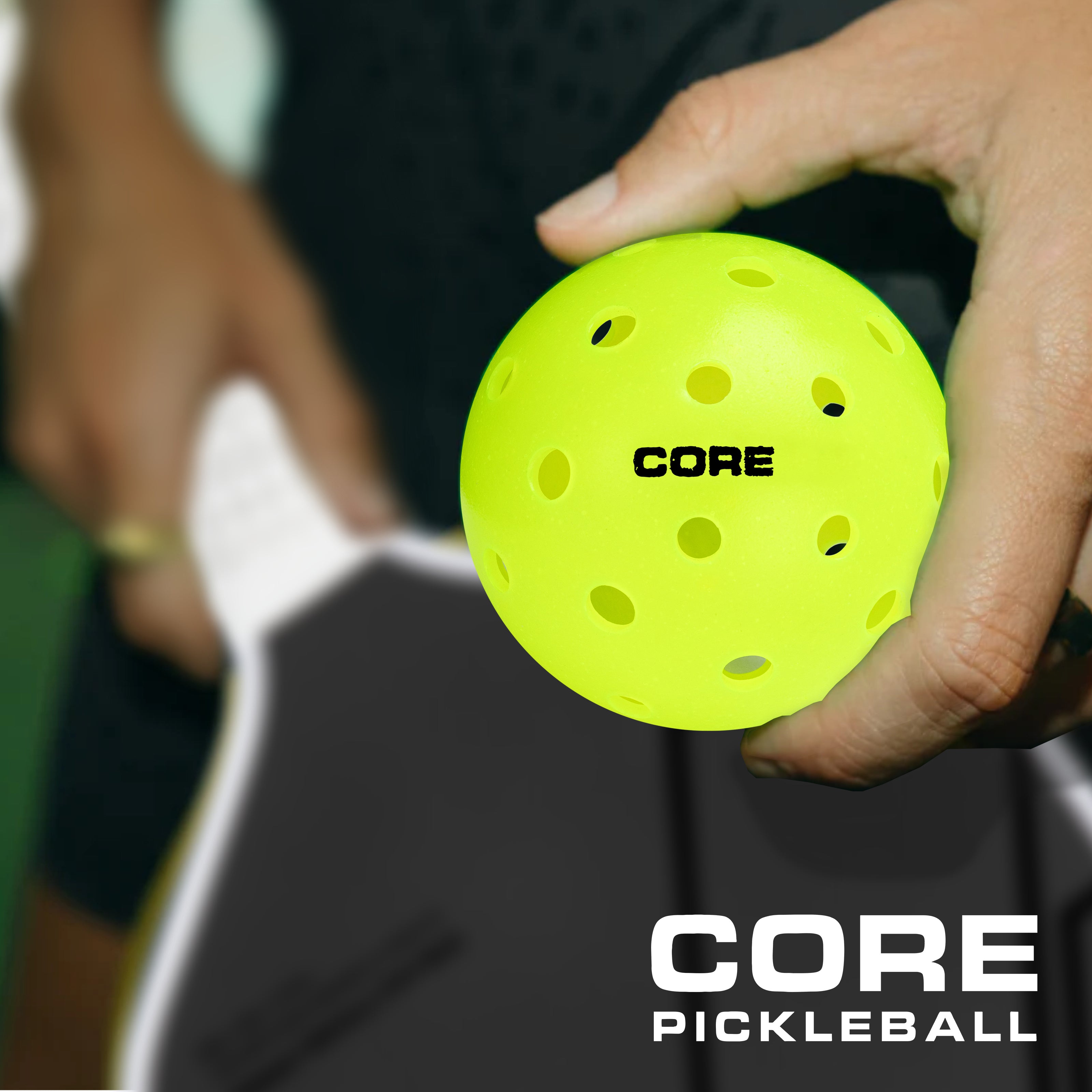 CORE Pickleball Outdoor - Fast and Built to Last | USA Pickleball Approved - CORE Pickleball