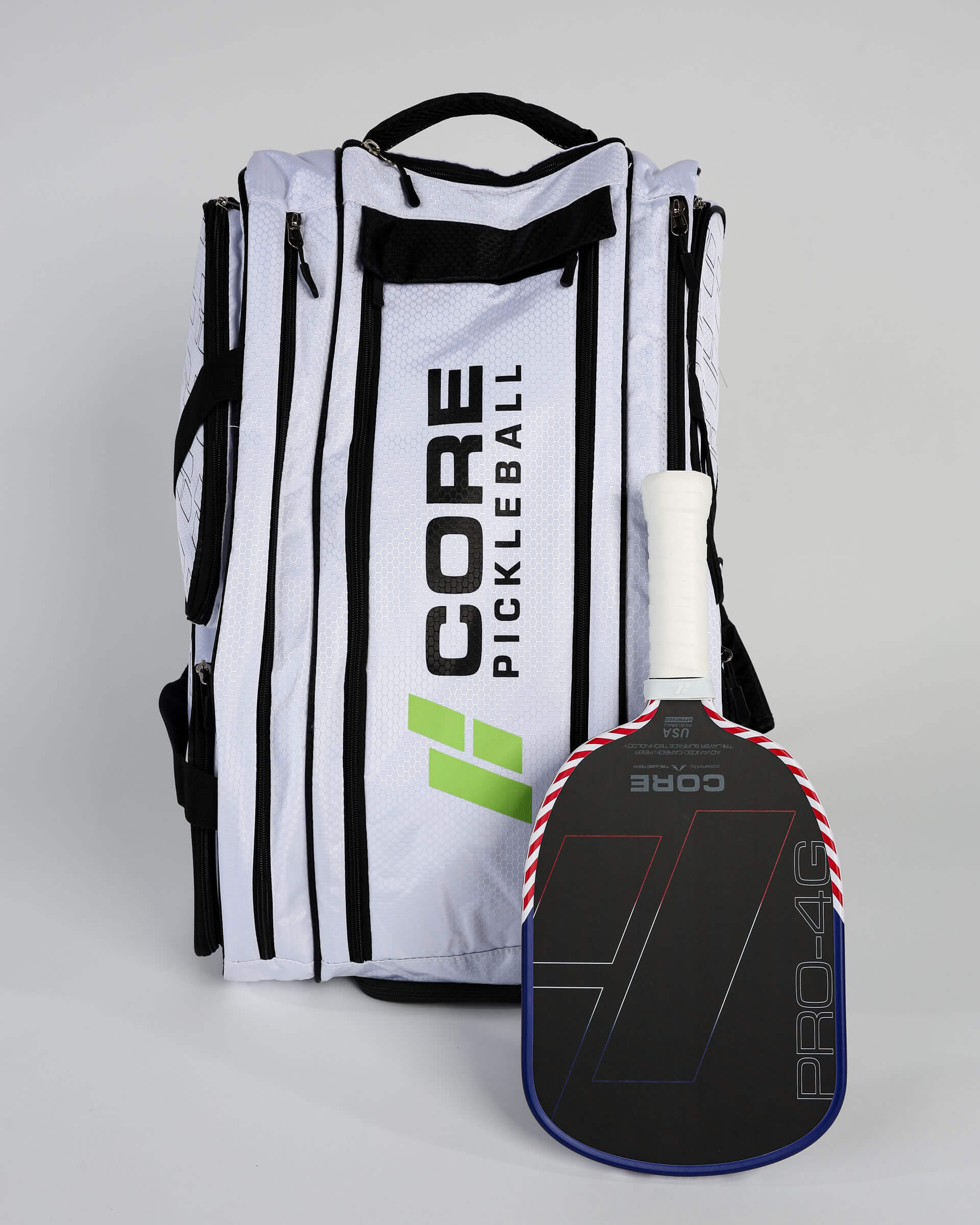 トレーニングバックCORE CORE Pro Tour Bag | Pickleball Bag For Tournament Players
