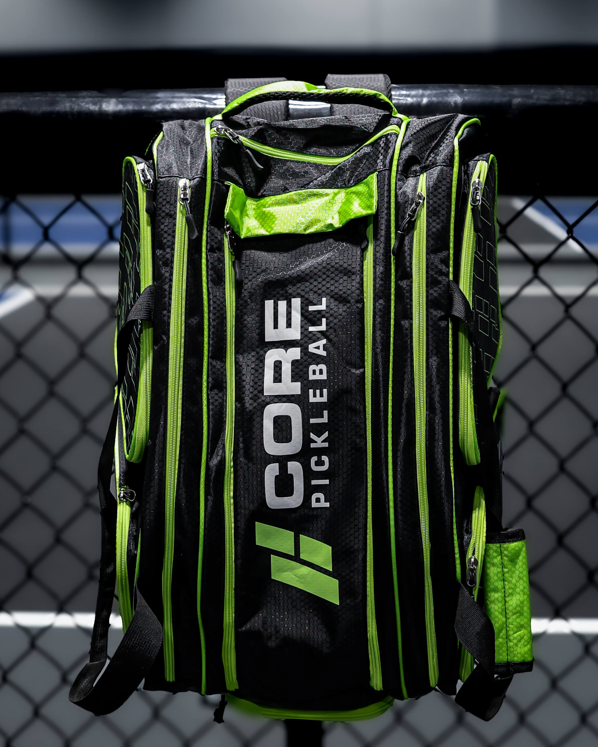 CORE Pro Tour Bag | Pickleball Bag For Tournament Players