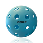 FLASH SALE! **$1 Per Ball** CORE - Indoor Blue 26 Hole Pickleballs