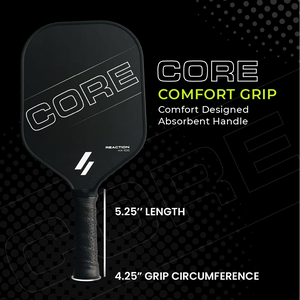 CORE REACTION KX-100 Paddle - CORE Pickleball