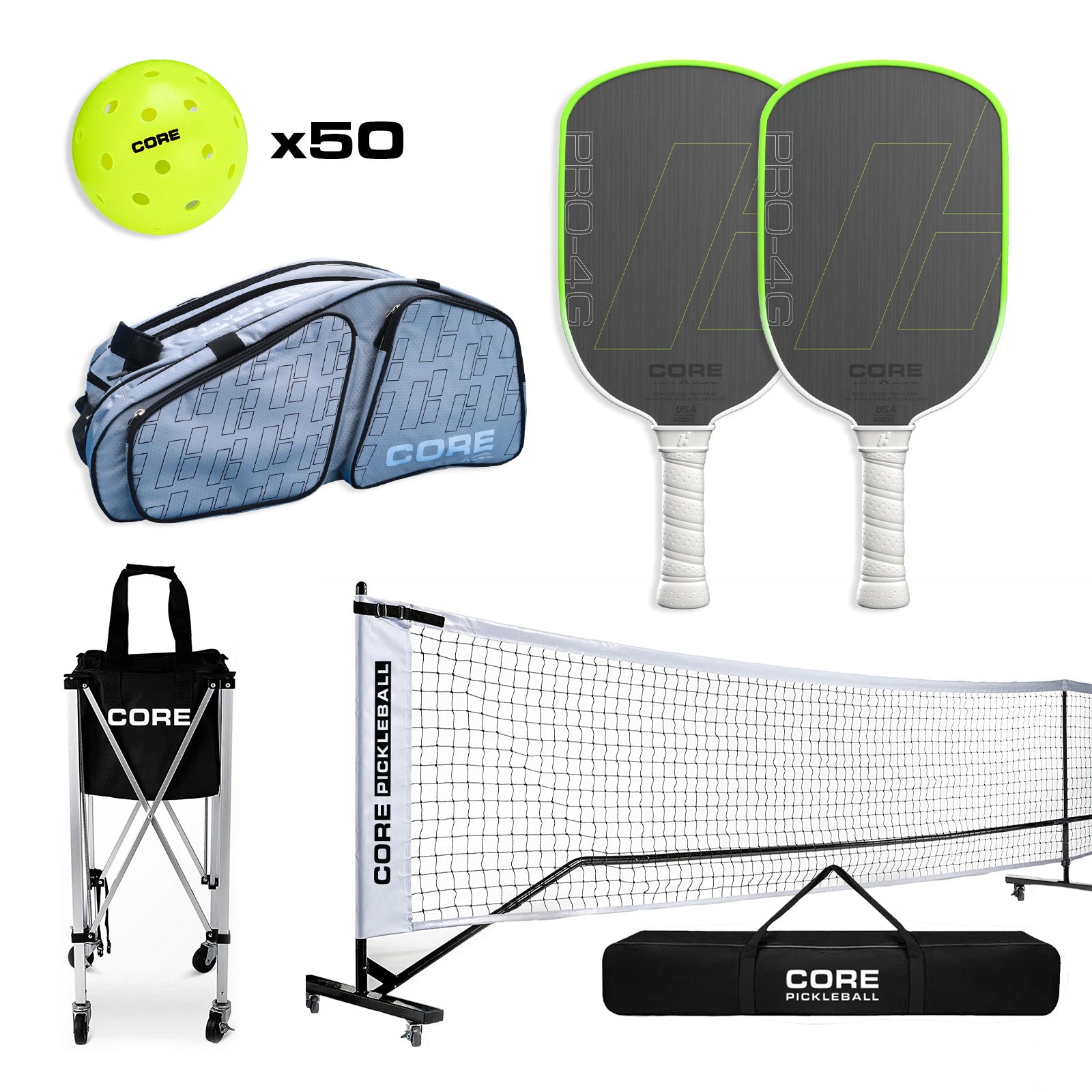 CORE Pickleball Coaches Bundle