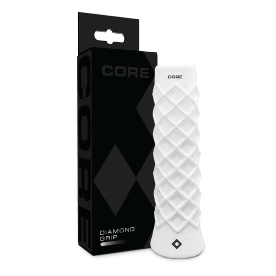 Diamond Grip | Enhances Grip Strength, Reduces Vibration with Finger S
