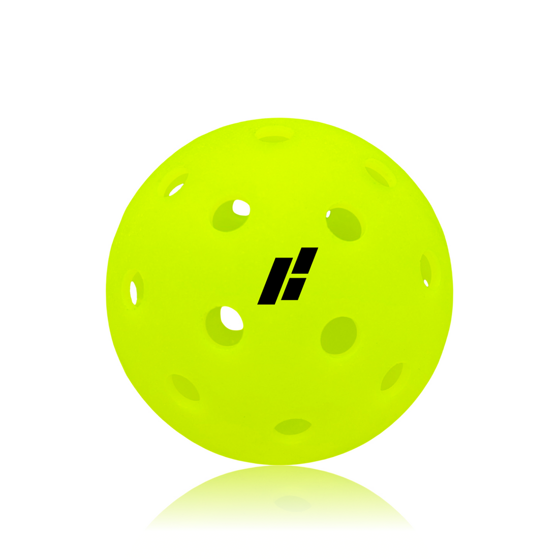 CORE IMPACT Neon 40 Hole Pickleballs - CORE Pickleball