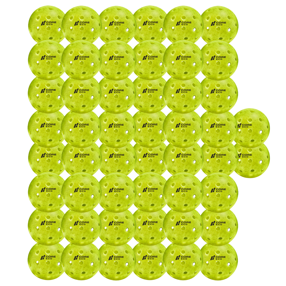 CORE ECO Pickleballs - CORE Pickleball
