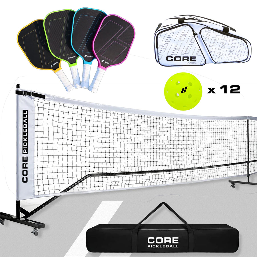 CORE Pickleball Elevate Plus Bundle - CORE Pickleball