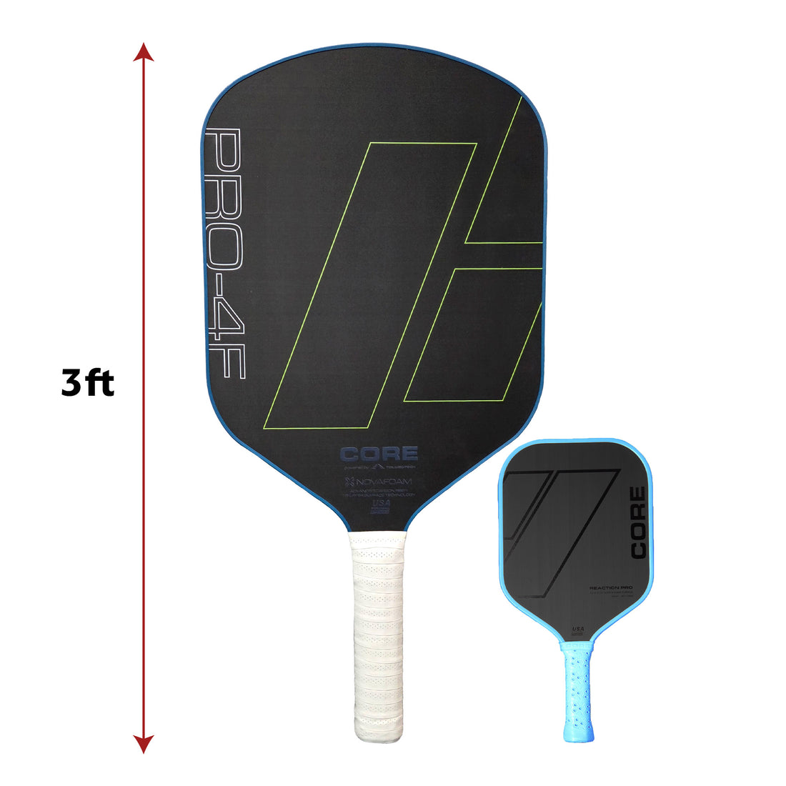 Giant Pickleball Paddle - CORE Pickleball