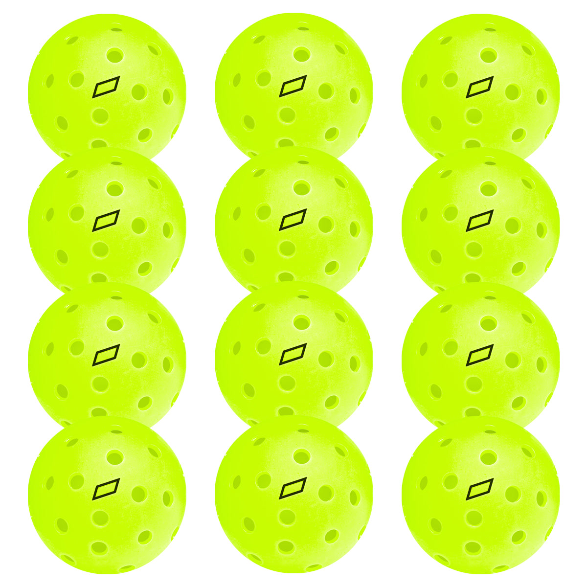 FLASH SALE! **Starting at $1 (Up to $1.50 per Ball)** IMPACT Neon Pickleball + FREE Shipping on 24+ Balls