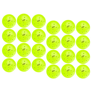 FLASH SALE! **$1 Per Ball** IMPACT Neon Pickleball + FREE Shipping on 24+ Balls