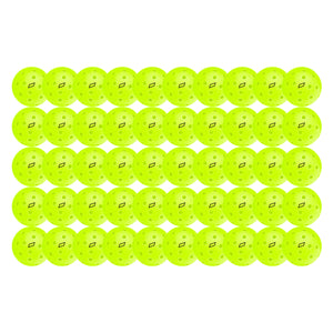 FLASH SALE! **$1 Per Ball** IMPACT Neon Pickleball + FREE Shipping on 24+ Balls