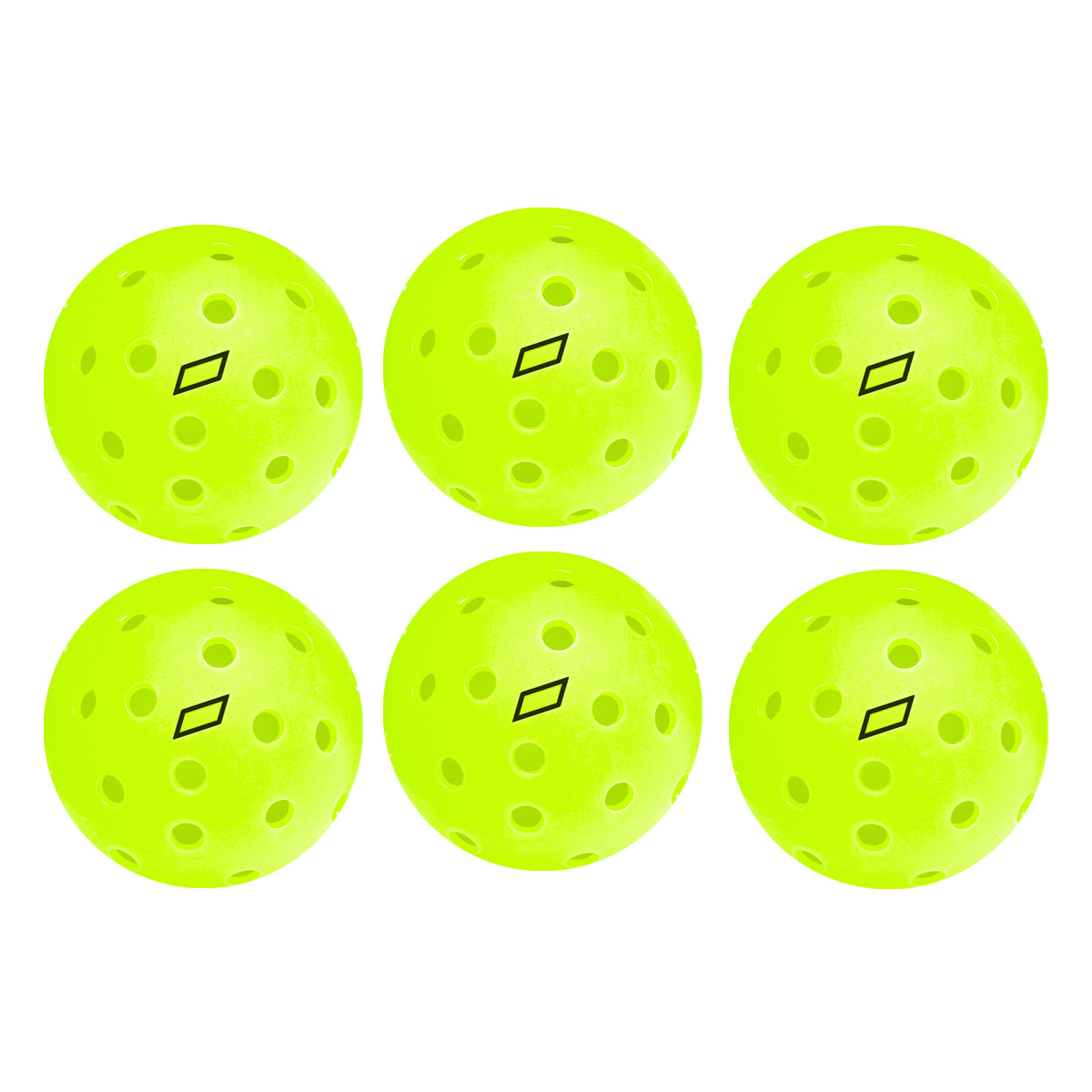 FLASH SALE! **Starting at $1 (Up to $1.50 per Ball)** IMPACT Neon Pickleball + FREE Shipping on 24+ Balls