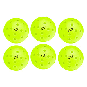 FLASH SALE! **$1 Per Ball** IMPACT Neon Pickleball + FREE Shipping on 24+ Balls