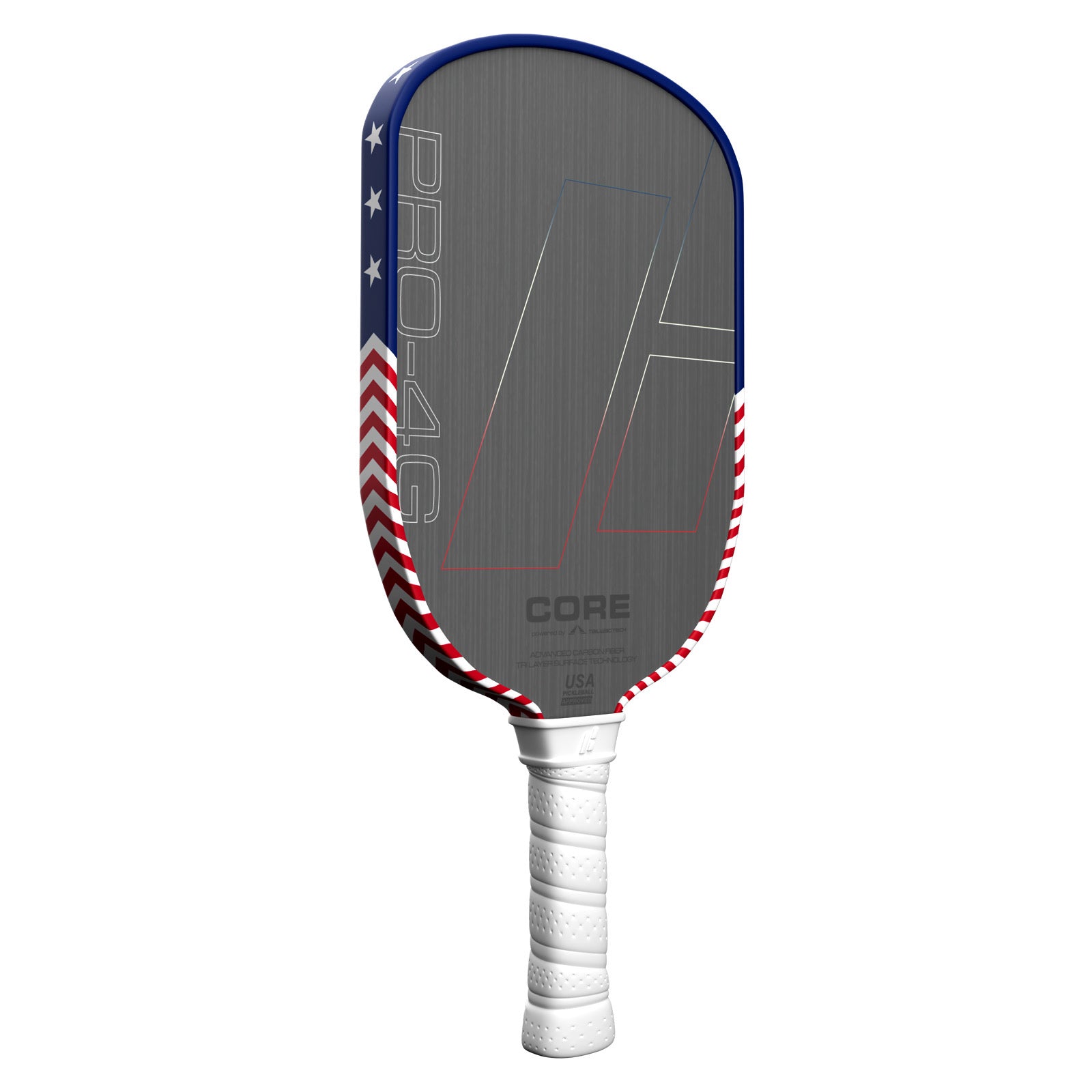 CORE PRO 4G Pickleball Paddle | 16mm | UD Carbon Fiber
