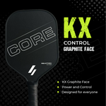 CORE REACTION KX-100 Paddle - CORE Pickleball