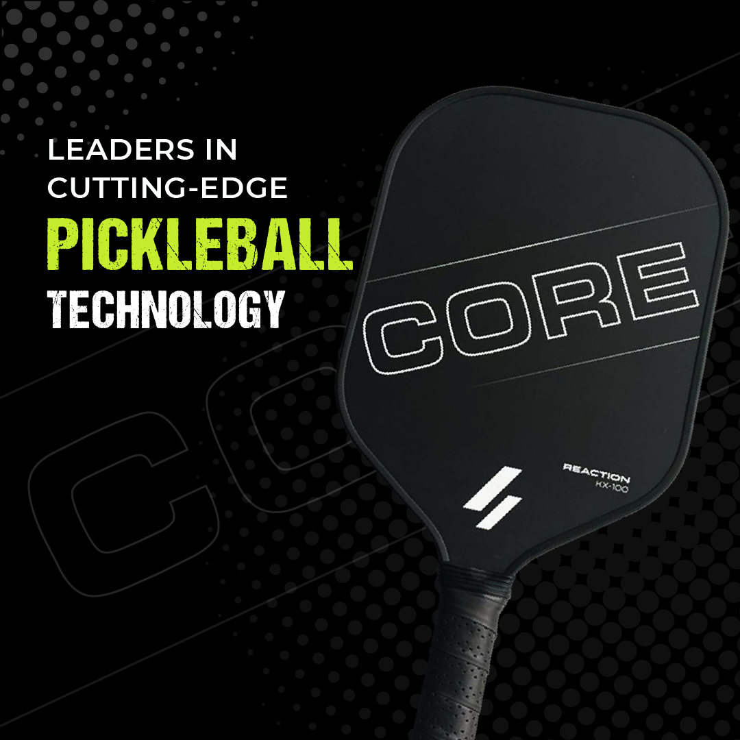 CORE REACTION KX-100 Paddle - CORE Pickleball