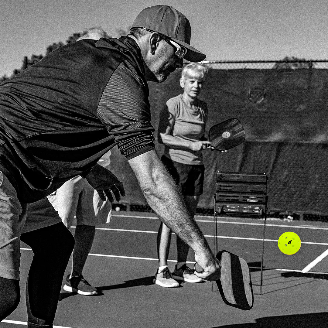 CORE IMPACT Neon 40 Hole Pickleballs - CORE Pickleball