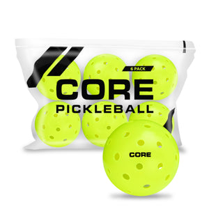 CORE Pickleball Outdoor - Fast and Built to Last | USA Pickleball Approved - CORE Pickleball