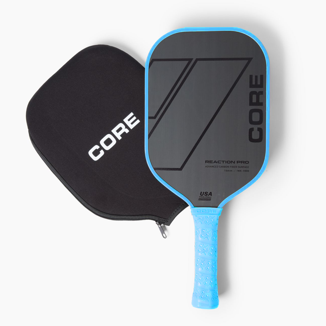 CORE Reaction Pro Pickleball Paddle - CORE Pickleball