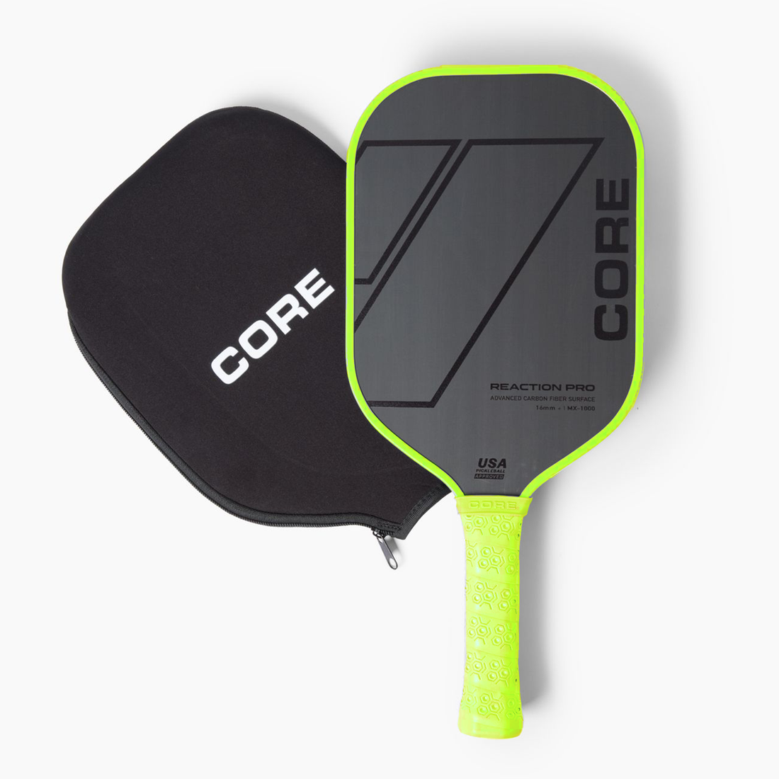 CORE Reaction Pro Pickleball Paddle - CORE Pickleball