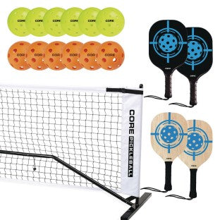 CORE Pickleball Complete Pickleball Starter Pack - CORE Pickleball