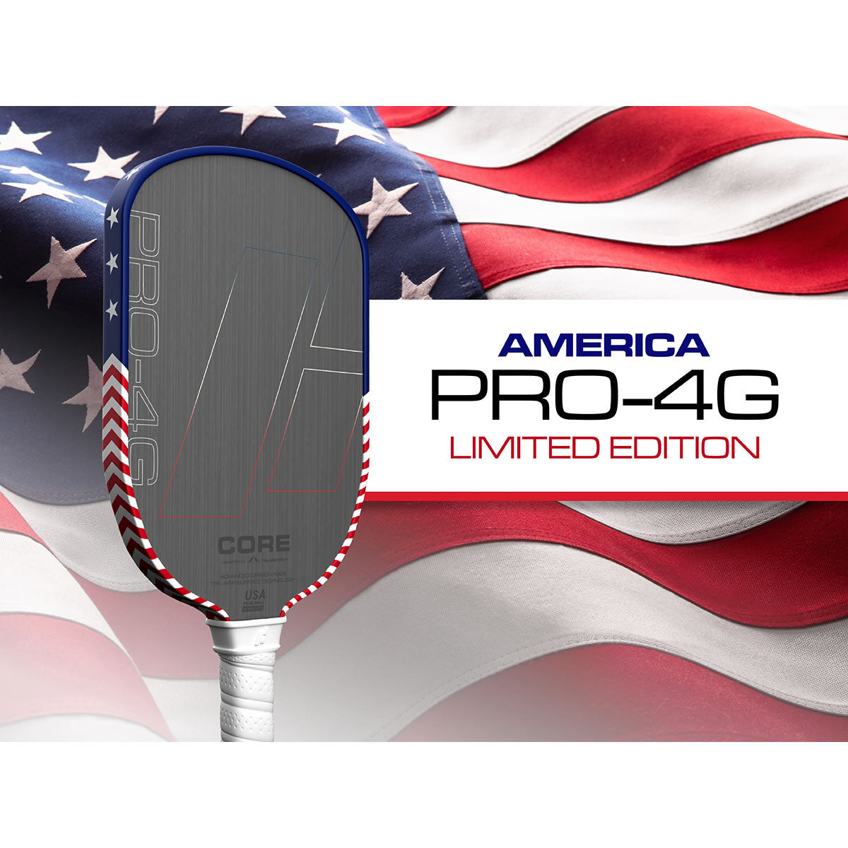Limited Edition America PRO 4G