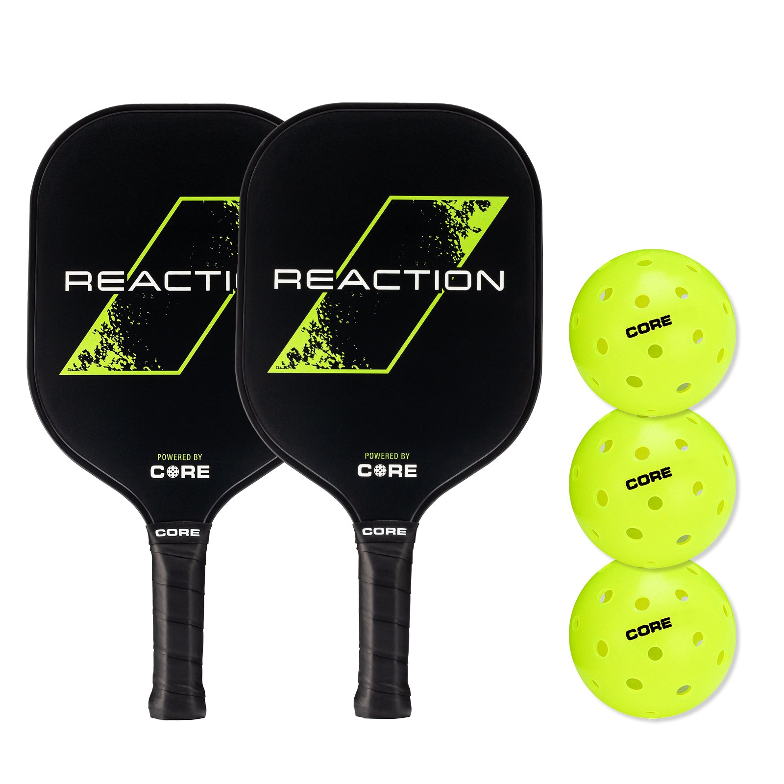 CORE Beginner Paddle & Ball Bundle - CORE Pickleball