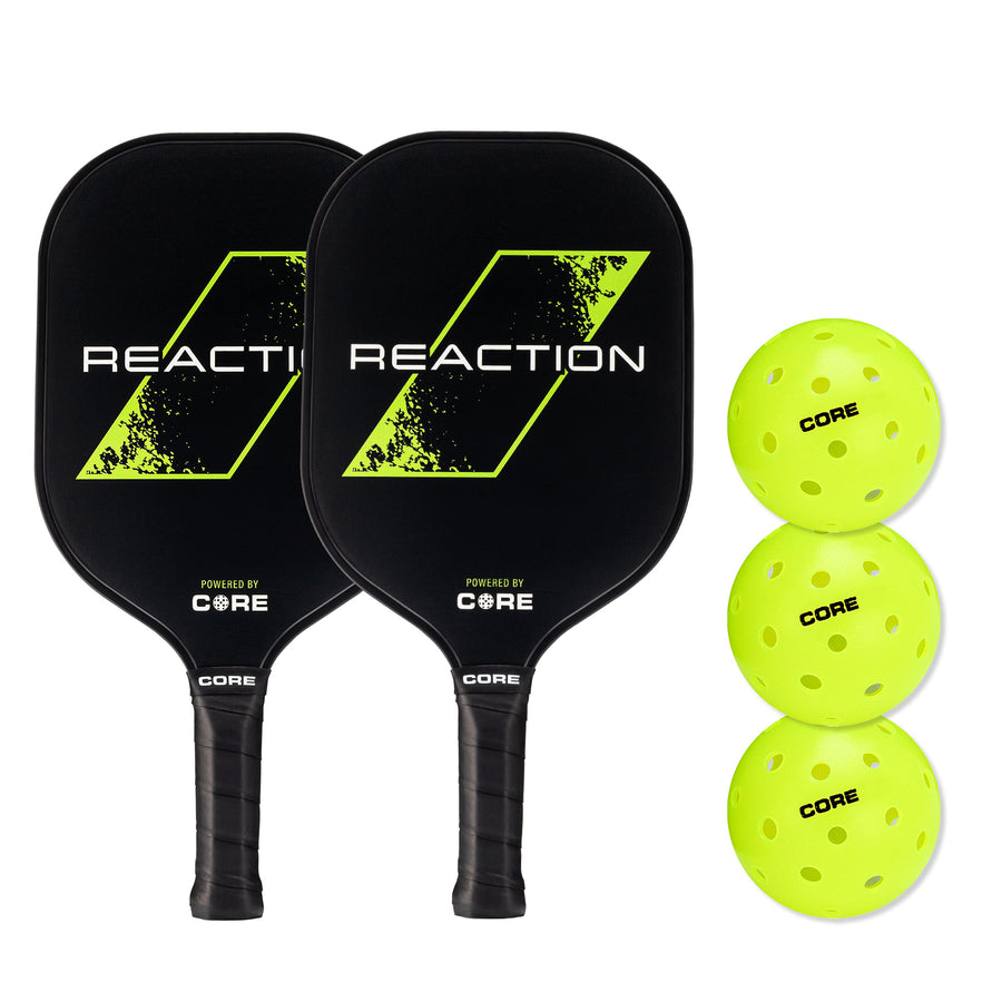 CORE Beginner Paddle & Ball Bundle - CORE Pickleball