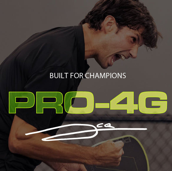 Limited Edition America PRO 4G - CORE Pickleball