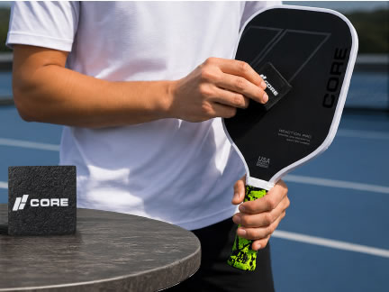 Core Paddle Eraser