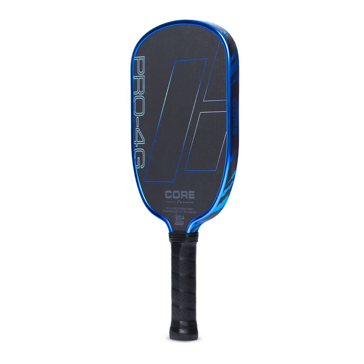 CORE PRO 4G Beast Edition Pickleball Paddle, angled view