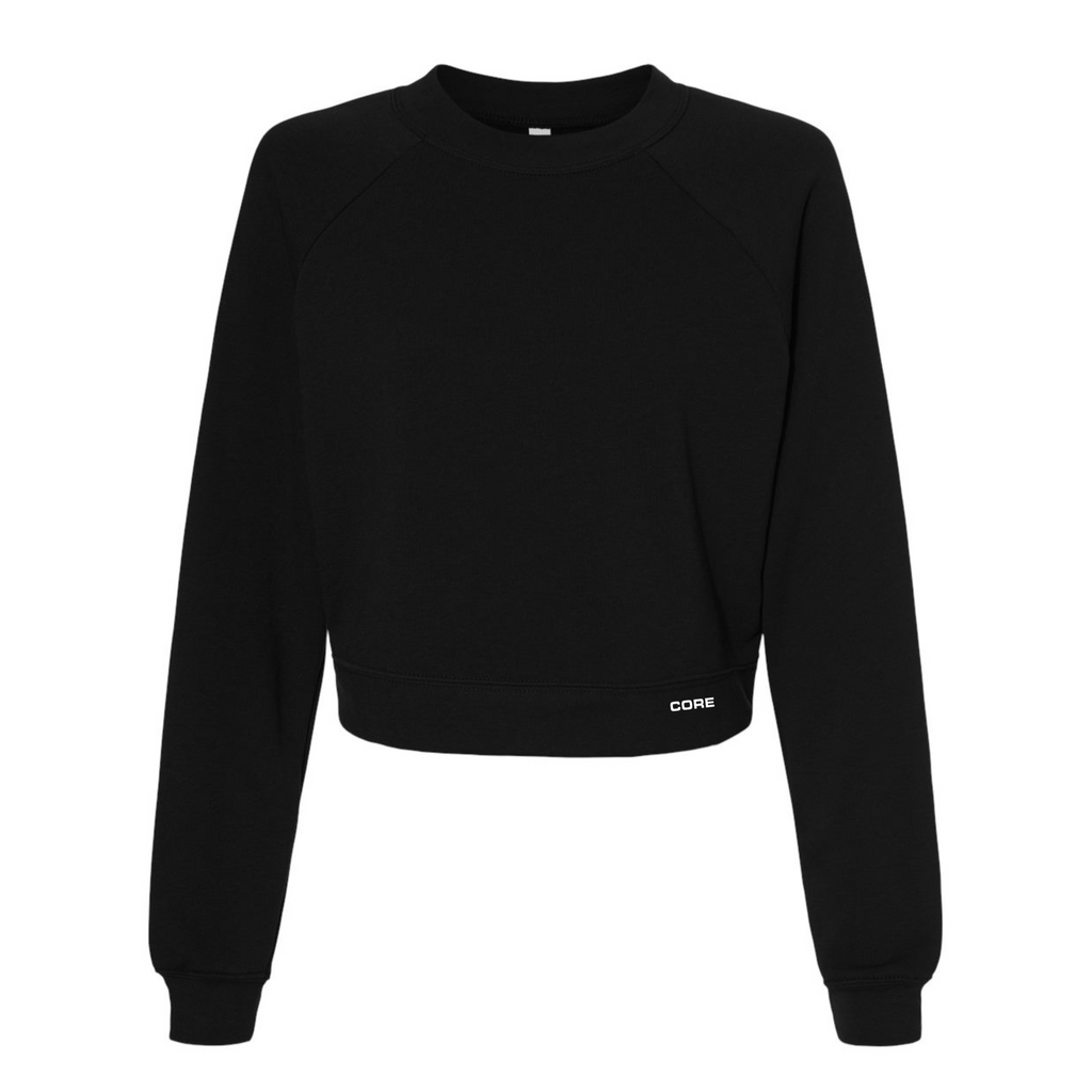 CORE Ladies Pullover Sweatshirt (Regular Length)