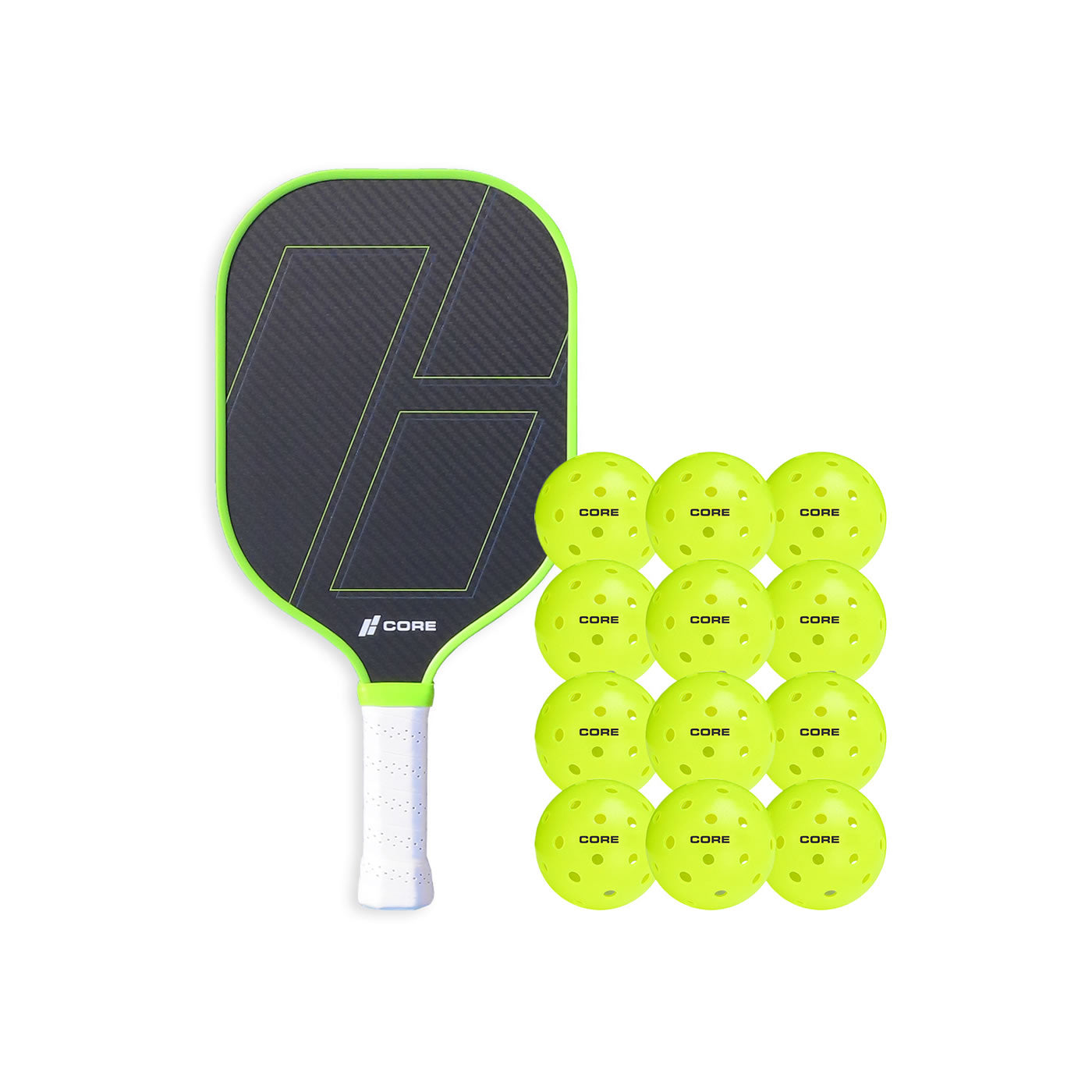 Core Elevate Green Edition Bundle