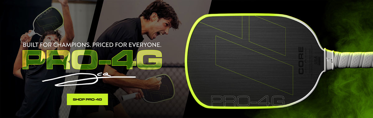 CORE Athletics | Shop Pickleball Paddles, Balls & Equipment | USAPA