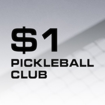 Pickleball Club Membership